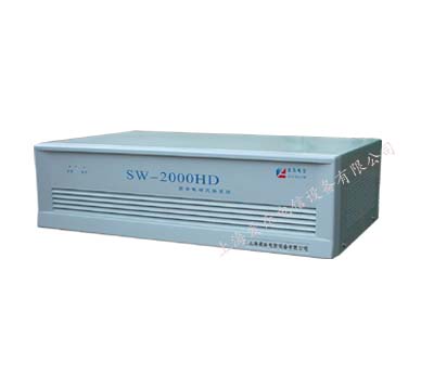 SW-2000HD管理軟件