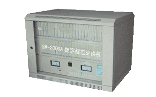 SW-2000A系統管理軟件