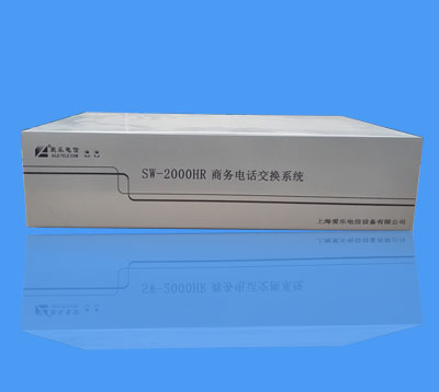 SW-2000HR管理軟件