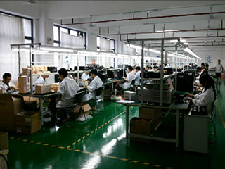 設備展示