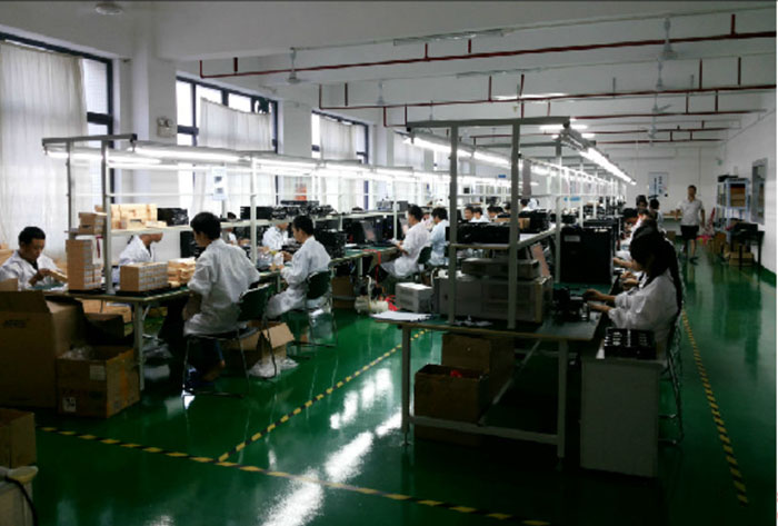 設備展示(圖1)