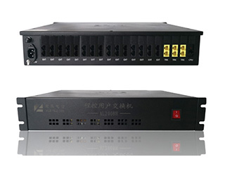 AL2008H程控交換機