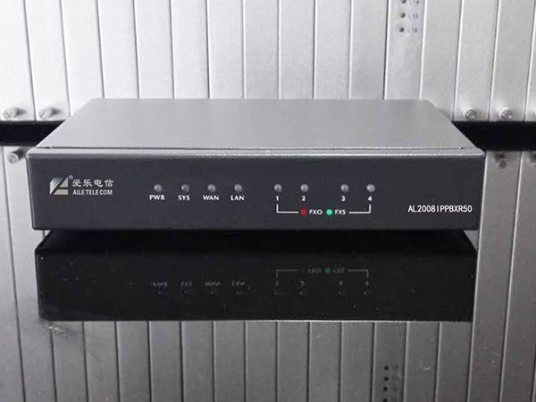 AL2008IP PBXR50交換機(圖1)