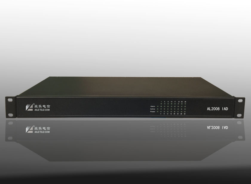 SW-2000IAD-32FXS語音網關