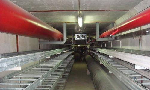 為什么說管廊通信系統為管廊運營提供了安全保障?