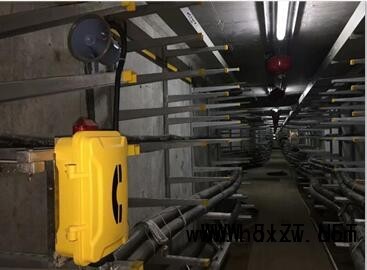管廊光線電話系統的警報作用你都了解多少?